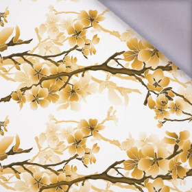 CHERRY BLOSSOM pat. 1 (gold) - softshell