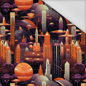 NEON CITY WZ.3 - quick-drying woven fabric