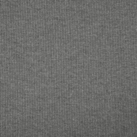 D-190 ECO MELANGE - Ribbed knit fabric