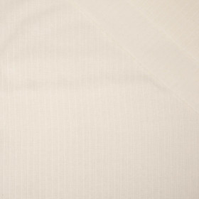 VANILLA - Thin ribbed knit