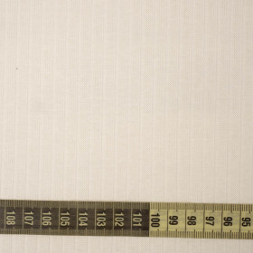 VANILLA - Thin ribbed knit