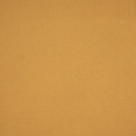 D-09 MUSTARD - thick looped knit 290g