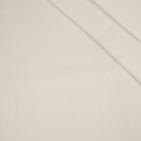 D-02 VANILLA - thick looped knit 290g
