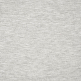 D-20 MELANGE LIGHT GRAY - t-shirt with elastan TE210