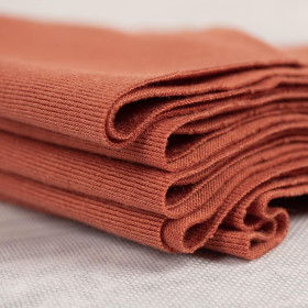 W-28 BRICK - viscose jersey 210g