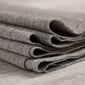 W-14 ECO MELANGE - viscose jersey 210g