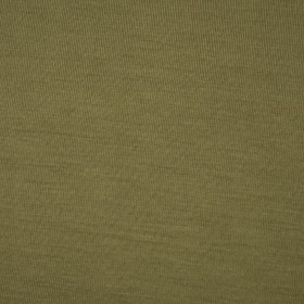 W-27 OLIVE - viscose jersey 210g