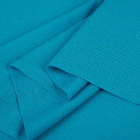 W-16 TURQUOISE - viscose jersey 210g
