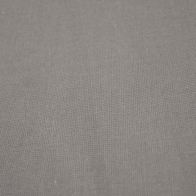 GREY - Cotton woven fabric