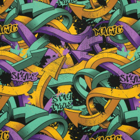 STREET STYLE PATTERN NO. 5 - softshell