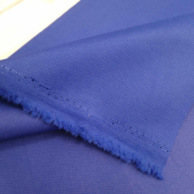 Waterproof woven fabric - CORNFLOWER
