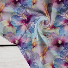 PASTEL FLOWERS WZ.11 - Crepe