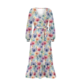 PASTEL FLOWERS WZ.16 - Crepe