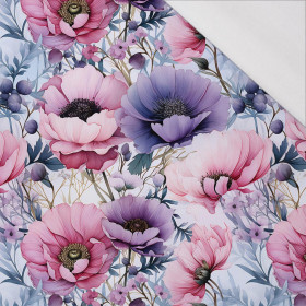 PASTEL FLOWERS WZ.17 - single jersey 