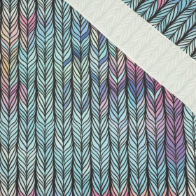 BRAID / rainbow - Panama 220g