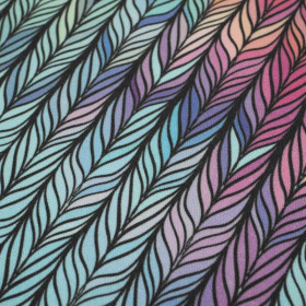 BRAID / rainbow - Panama 220g