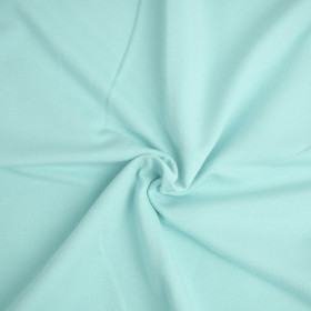 D-180 AQUA - looped knitwear with elastan 