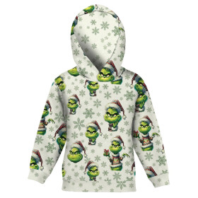 KID'S HOODIE (ALEX) - PRANKSTER CHRISTMAS ELF WZ.2 - sewing set