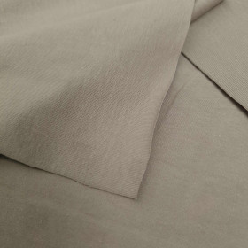 T-shirt with elastan TE210 - GREIGE (D-113)