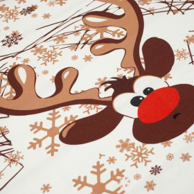 RENTIER / braun L (75cm x 80cm) - panel single jersey TE210