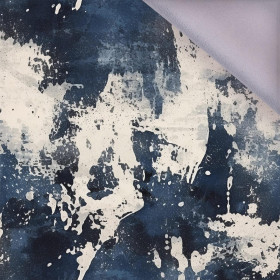 NAVY GRUNGE wz. 1 - softshell