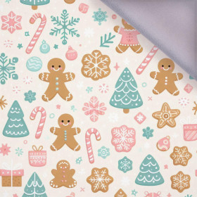Pastel Christmas wz. 3 - softshell