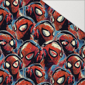 SPIDER  - Hydrophobic brushed knit