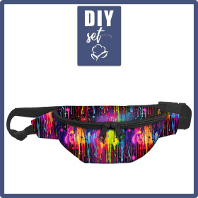 HIP BAG - STREET GRAFFITI wz. 6 - small