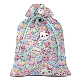 Gift pouches - SWEETS - sewing set