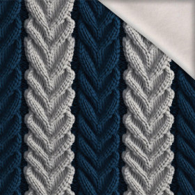 IMITATION SWEATER WZ. 6 - brushed knitwear with elastane ITY