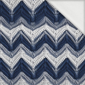 IMITATION SWEATER WZ.10 - looped knit fabric with elastane ITY