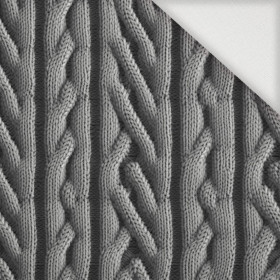 IMITATION SWEATER WZ.12 - Woven Fabric for tablecloths