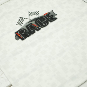 FAST WHEELS / race - panel single jersey 