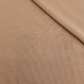 T-shirt with elastan TE210 - CAMEL (D-212)