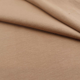 T-shirt with elastan TE210 - CAMEL (D-212)