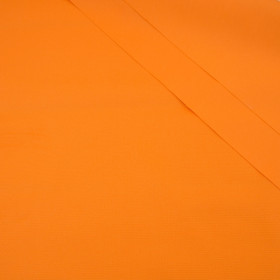 ORANGE - Waterproof woven fabric