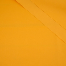 CANARY YELLOW - Waterproof woven fabric