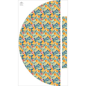 Skirt panel "MAXI"/ TUTTI FRUTTI wz.5