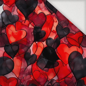 VALENTINE'S DAY 19 - Woven Fabric for tablecloths