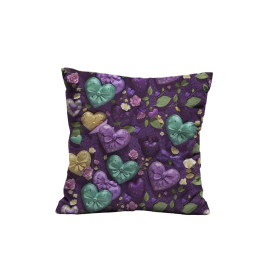 VALENTINE'S DAY 3- Upholstery velour 