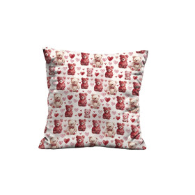 VALENTINE'S DAY 5- Upholstery velour 