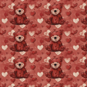 VALENTINE'S DAY 6- Upholstery velour 