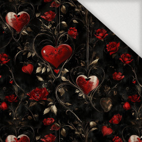 VALENTINE'S DAY 9 - Woven Fabric for tablecloths