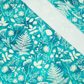 VANILLA FERNS - looped knit