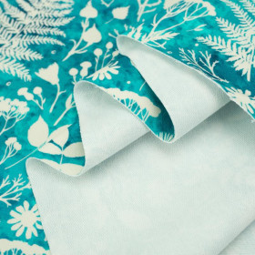 VANILLA FERNS - looped knit