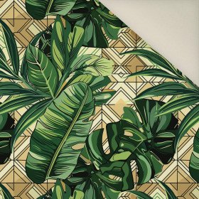 WILD JUNGLE WZ.9- Upholstery velour 