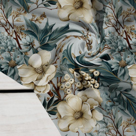 WINTER FLOWERS WZ.1 - Crepe