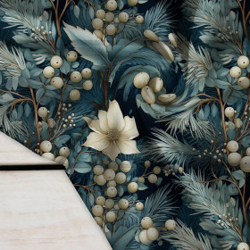 WINTER FLOWERS WZ.2 - Crepe