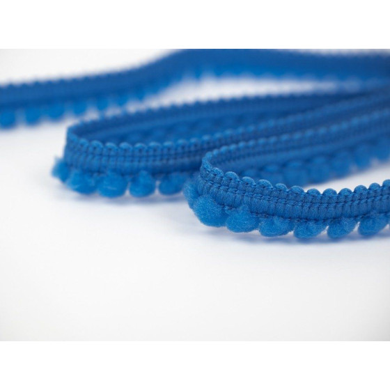 Pom Pom Trim PA10 - CORNFLOWER