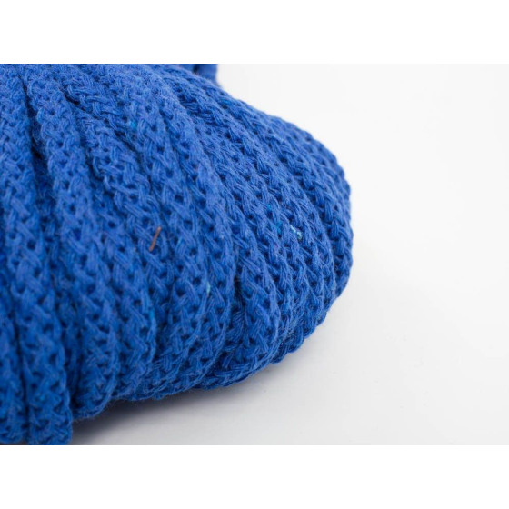Strings cotton 5mm - CORNFLOWER
